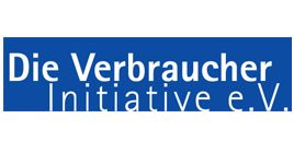 Logo Verbraucherinitiative