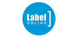 logo label online
