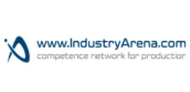 logo industry arena